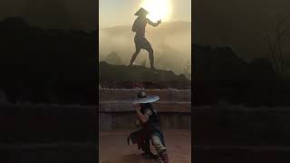 Adrian Mattheis VS Kung Lao 🤩🔥😎 [upl. by Nnyllatsyrc]