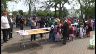 Khalsa Primary School Vaisakhi [upl. by Kathlene]