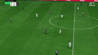 Notts County vs Alfreton My reactions and comments gameplay EA Sports FC 25 [upl. by Diana]