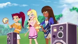 LoliRock  Season 2 Episode 1  In NTSC [upl. by Ahon]