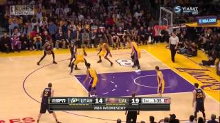 高比拜仁最後一戰60分  Kobe Bryant Career Last NBA Game 60pts  Full Game Highlights 2016 [upl. by Marolda]