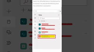 How To Display Office 365 User Profile Details In PowerApps [upl. by Josefa193]