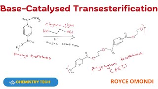 Basecatalysed Transesterification esterification howto [upl. by Eltsyek]