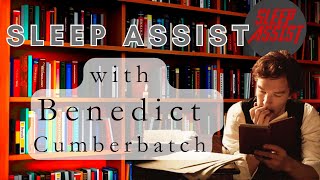 SLEEP WITH BENEDICT CUMBERBATCHS VOICE  AUDIOBOOK  The [upl. by Esor]