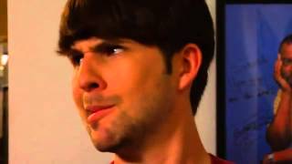 Smosh pizza zombie alternate ending [upl. by Aenit]