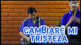 Cambiaré mi Tristeza  Cover por Ensamble IBO [upl. by Anelad]