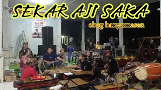 Ebeg SEKAR AJI SAKA 🔴 fasum saguba blok s RT 05 RW 06 kota batam [upl. by Anod]