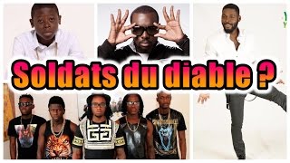 MC One  Kiff No Beat  Arafat DJ  Maître Gims  Vraiment soldats du diable  Part 1 [upl. by Rutherford]