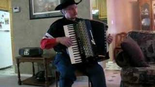 quotFishers Hornpipequot on accordion [upl. by Iinde868]