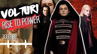 How The Volturi Became So Powerful [upl. by Einapets]