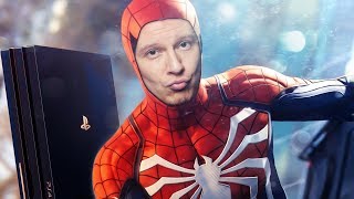 Ist SpiderMan das beste Superhelden Spiel  PS4 Pro Limited Edition Gewinnspiel  Heider Rated [upl. by Saied]