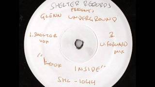 Glenn Underground  Look Inside Original Shelter Vox [upl. by Kramal]