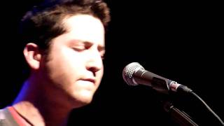 Boyce Avenue live HD  How to Save a Life Glasgow 2010 [upl. by Heshum]