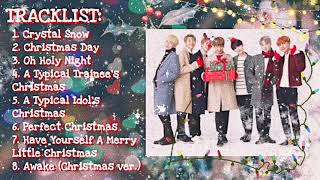 BTS 방탄소년단 CHRISTMAS PLAYLIST [upl. by Repinuj310]