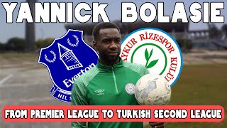 What happened to Yannick Bolasie [upl. by Rosinski]