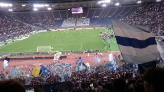 I Giardini di Marzo  Stadio Olimpico  Lazio [upl. by Enimrej702]