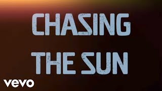 The Wanted  Chasing The Sun Lyric [upl. by Gnud861]