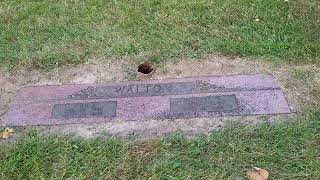 Thomas Gibson Walton  CEO Father [upl. by Ayatan390]