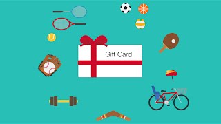 Digital Gift Cards [upl. by Shelden13]