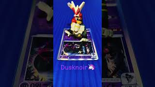 Dusknoir🦄pokemon dance [upl. by Barnaby]