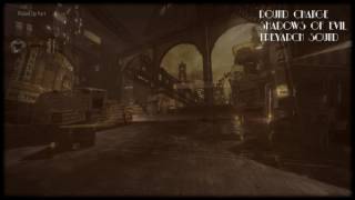 Round Change  Shadows of Evil  Soundtrack [upl. by Flemming]