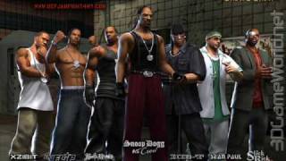 Def Jam Fight For NewYork Soundtrack  Move  Public Enemy [upl. by Seravart]