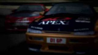 LFS Drift  Twin Drift Movie 04  Maxim amp Tarc 2007 [upl. by Enida149]