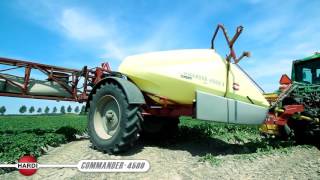 Hardi Commander 4500i  Day amp Night  LMB den Engelsman [upl. by Carri473]