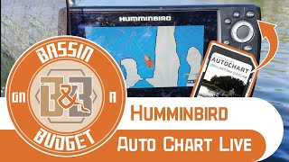 Humminbird Helix 7 Autochart Live and Zero Lines Card Best How too Tutorial [upl. by Acisset902]