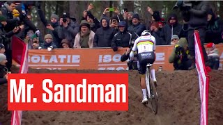 Mathieu Van Der Peol Masters Zonhoven Sand Traps [upl. by Idnis]