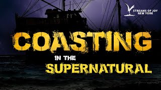 THURSDAY OCTOBER 10TH  LIVE WORSHIP SERVICE  COASTING IN THE SUPERNATURAL [upl. by Pearce]