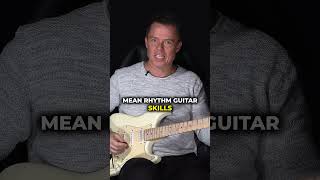 Are You Struggling With Rhythm Skills rhythm guitarlesson howto [upl. by Daggett]