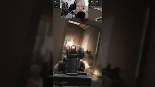 He was not there second ago 🤯 escapefromtarkov escapefromtarkovshorts gaming [upl. by Leuqer784]