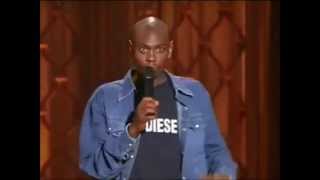 Dave Chappelle  Landlord on Crack [upl. by Nnyleuqcaj]