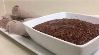 Minchet Abish Ethiopian Ground Beef Stew EthiopianEritrean Foods BY HabeshChef [upl. by Emile376]