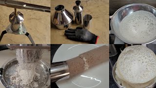 Annam cookware collection Tirunelveli  Unique Puttu Idiyappam Chapathi maker  Vlog 65 in Tamil [upl. by Yerffeg]