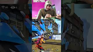 Power of my over confidence solo vs squad king Grandmaster labby freefire totalgmaing shortvideo [upl. by Steffy]