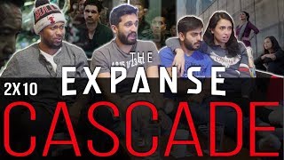 The Expanse  2x10 Cascade  Group Reaction [upl. by Vasiliki]