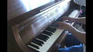 Bits and Pieces Halo 3 ODST Piano [upl. by Aileda44]