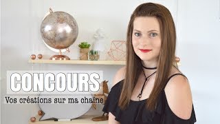 CONCOURS Je vous fais connaître [upl. by Felic]