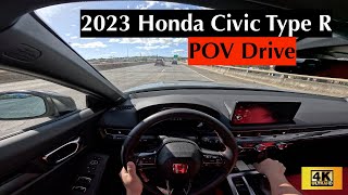 FL5 Honda Civic Type R  Thanksgiving POV Drive  Aina Haina to Maunalani Heights [upl. by Llenrad554]