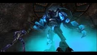 Metroid Prime  Omega Pirate Boss Battle [upl. by Nor]