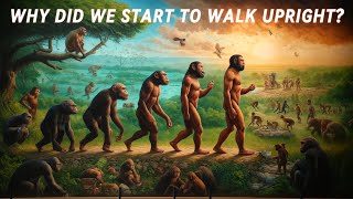 The Origins Evolution and Theories of Human Bipedalism [upl. by Ahsimat787]