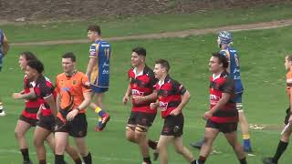 2024 Kalamunda Rugby 2nd Gd Qtr Finals v Nedlands [upl. by Lehpar]