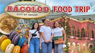 BACOLOD FOOD TRIP [upl. by Vitale]