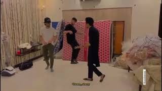 Nach punjaban Dance ft Shahveer jafry and sherry Jafry [upl. by Nauqat324]