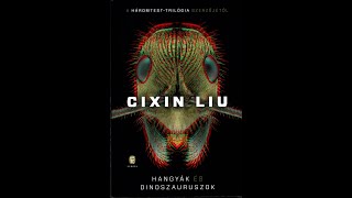 Cixin Liu  2 Hangyák és dinoszauruszok [upl. by Willie971]