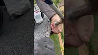 How to felt a roof UK using drip formers  the correct way [upl. by Glad]