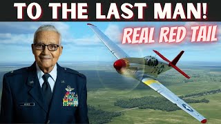 The Last Tuskegee Airman  Charles E McGee [upl. by Nesline]