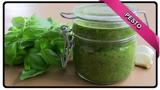 GEZONDE PESTO MAKEN  MET MAAR 5 INGREDIENTEN 😱  RECEPT 39  GEZONDHEIDSGOEROE [upl. by Ahsetra663]